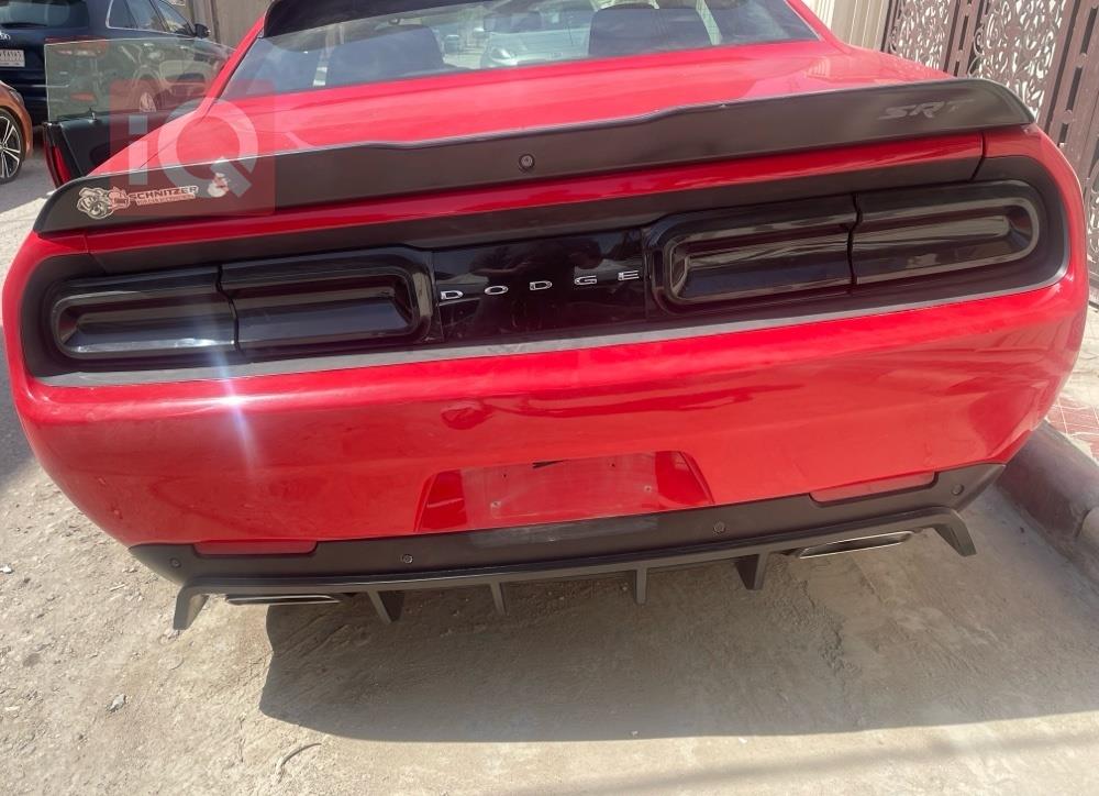 دودج تشالنجر